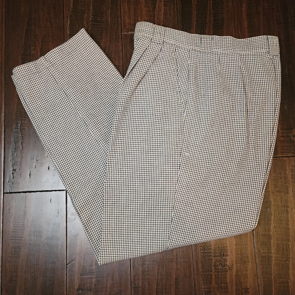 Savane Sportswear No Wrinkles Casual sz 10r